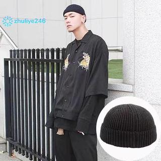 Mũ len unisex ấm áp mùa đông, thiết kế dài đến cổ và lưới, phù hợp thời trang hip hop
