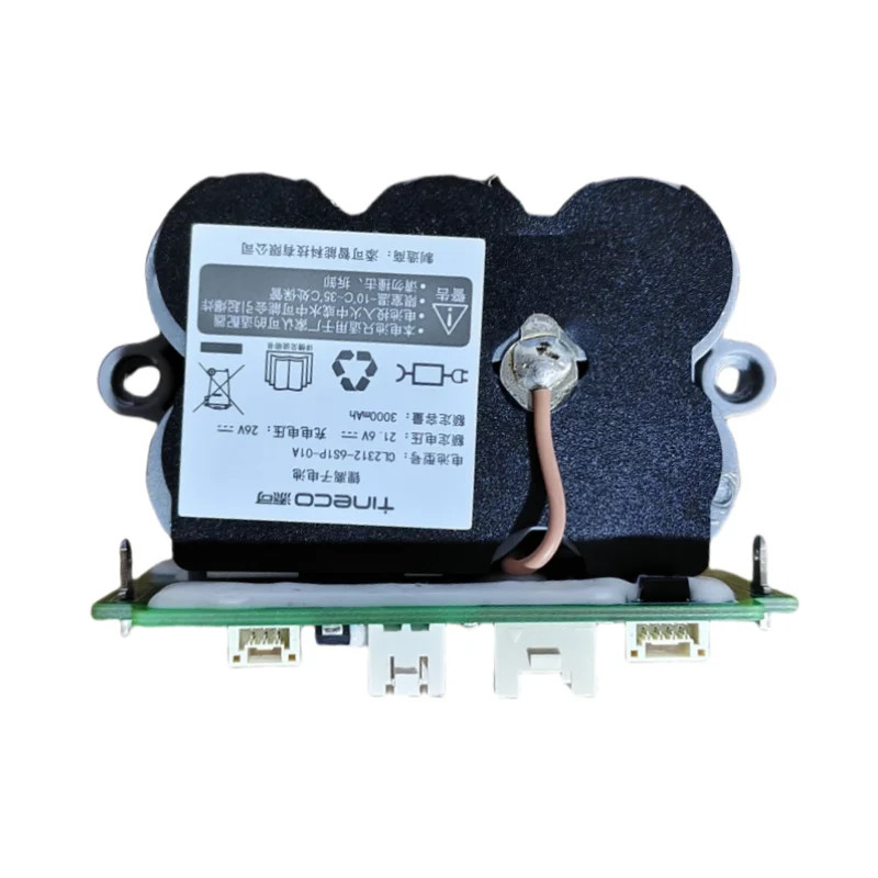 Cho Tineco Floor one S5 Combo S5 slim Wireless Floor Scrub Parts Pin 4000mAh