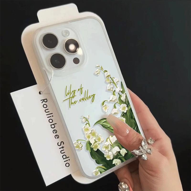 Suzuran Manga cho 16 trường hợp iPhone 17Air Skin Sense 14 13 11Pro
