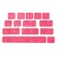 ONE Cuttable Silicone Mouse Cover Sticker Băng dính chống trượt cho game thủ