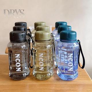 (TFT) 850 / 1000 / 1300ml Bình Nước Dung Tích Lớn Tập Gym Tập Thể Dục Bình Uống Ngoài Trời Cắm Trại Leo Núi Đi Bộ Đường Dài Thể Thao Ấm Siêu Tốc Thời Trang MỚI
