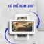 【COD】Hộp đựng điện thoại chống nước treo tường xoay 360 độ linh hoạt, xem phim, nghe nhạc thoải mái trong nhà tắm.