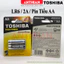 Pin Tiểu AA Toshiba LR6 Alkaline Vỉ 2Viên pin 2A Chính Hãng Dung LượngCao dùng cho các đồ chơi micro
