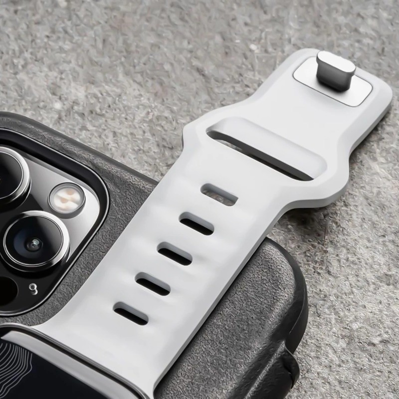 Dây đeo silicon thể thao Tương thích cho Apple Watch Series11 / 10 42mm 46mm Ultra3 / 2 / 1 49mm 9 8 6 7 5 SE 45mm 44mm 41mm 40mm