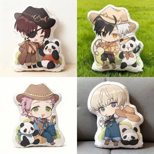 Wind Breaker Anime Sang Trọng Gối Đệm Sofa Giường Lưng Gối Quà Tặng