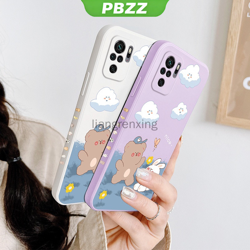 ốp lưng xiaomi redmi note 10 redmi note 10s 4G Ốp Điện Thoại Silicon Mềm Mịn Bảo Vệ Cho xiaomi redmi note 10 redmi note 10s 4G
