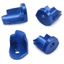 4 Giá đỡ & bảo vệ chống sốc bằng nhôm CNC cho bánh xích RC 1 / 14-1 / 18 - Phù hợp với Arrma Granite / Mojave / Typhon / Grom