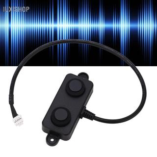 Iuxishop Cảm biến khoảng cách siêu âm iuxishop Hilitand DC3.3V-5V IP67 Máy dò xe tự động chiếm chỗ