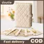 Doutie Da PU Trang Sức Lưu Trữ Sách Dây Kéo Nhà Thơ Trong Suốt Hộp Đựng Trang Sức Nelace Chất Kết Dính Bảo Quản Hiển Thị Sản Phẩm Dành Cho Nữ VN