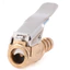 Van bơm hơi bánh xe hơi bằng đồng thau bền bỉ Van Bơm Hơi Bánh Xe، Kích thước 6mm،chống gỉ sét