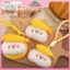MYPANDA Dễ Thương Sáng Tạo Sang Trọng Chiên Tôm Sushi Mặt Dây Chuyền Móc Khóa Hoạt Hình Ví Đựng Tiền Xu Thời Trang Bapa Trang Trí Mặt Dây Chuyền Phụ Kiện Quà Tặng.
