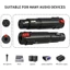 Exhila XLR Nữ Đến 1 4inch 6 35mm Adapter Cân Bằng XLR Sang Quý 6 35mm Nữ Adapter Micro Dây Adapter Cắm