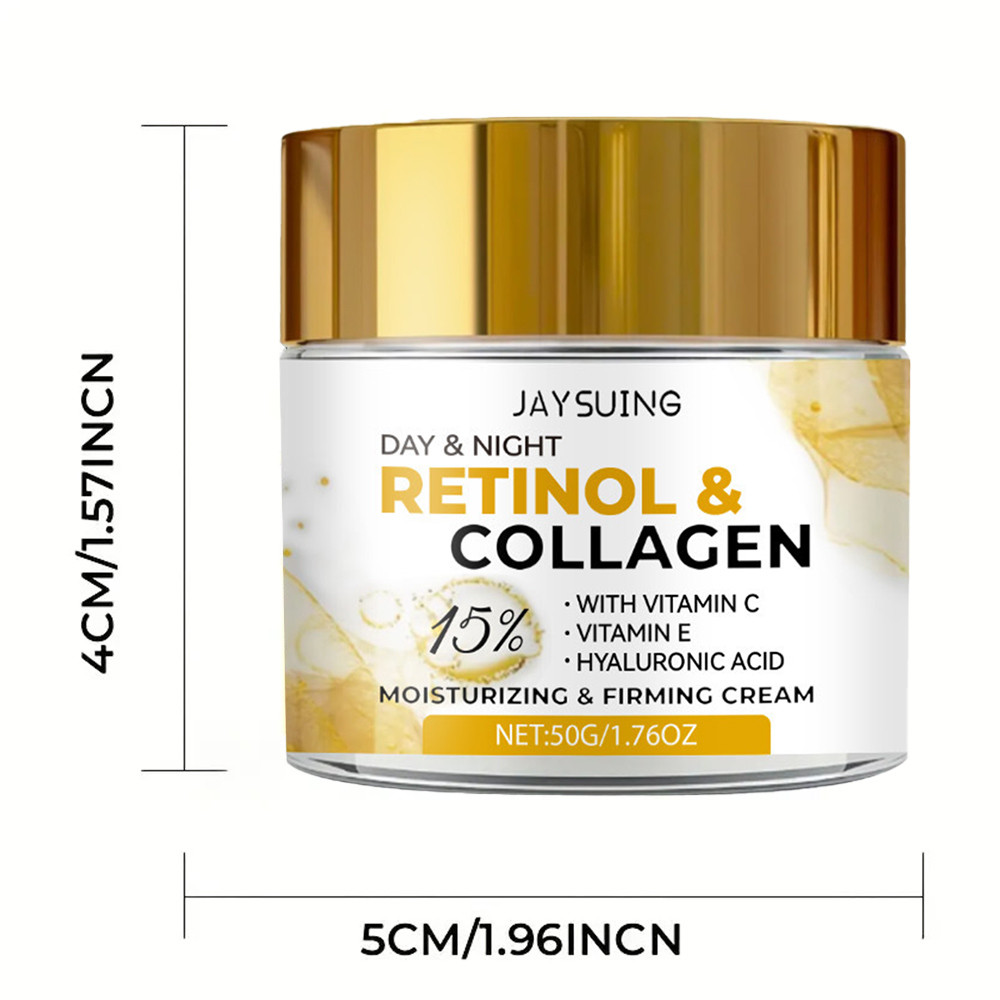 JAYSUING Retinol & Collagen Face Lifting Cream