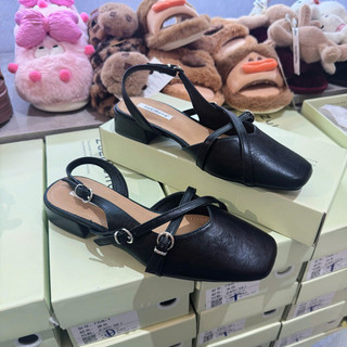 Sandal Dây Chéo Hậu Hàng Nhập QC Fullbox/Mieo Shoes S447 S448 S449