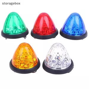Đèn đánh dấu bên ô tô 12V 24V Tự động giải phóng mặt bằng Đèn hậu Đèn báo phía sau Cảnh báo đỗ xe Biến đẹp