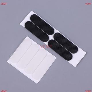 [VG] 4 Chiếc Bla Chân Cao Su Thiness 1.8 Mm Chống Trơn Trượt Tự Dính Silicon Miếng Lót Bảo Vệ Cho Bàn Phím Đế Tủ MỚI