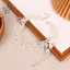 Mũ cô dâu đính hạt ngọc trai trắng phong cách Pháp, phụ kiện thanh lịch cho ngày cưới và chụp ảnh
