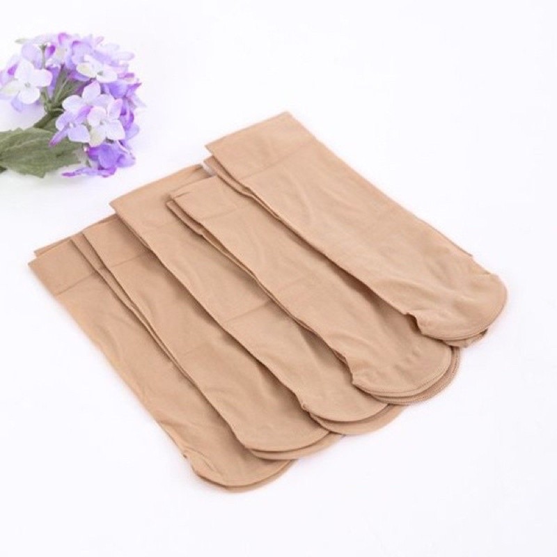 Tất Vớ Da Chân Cho Mẹ Sau Sinh Ở Cữ Giữ Ấm Êm Ái Co Giãn Tốt DouDou A37
