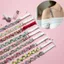 ESSENCEH Dây đeo áo ngực hoa, Dây đeo vai có thể điều chỉnh chống trượt, Thời trang Polyester có thể tháo rời Hoa ngọt ngào Thắt lưng đeo vai hoa Váy dự tiệc cưới