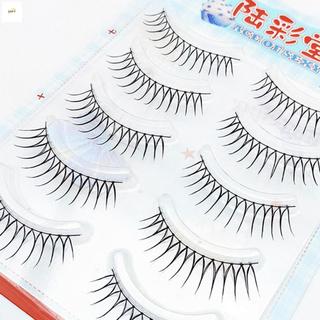 Lông mi giả một mảnh - Phần mở rộng toàn dải để trang điểm ngày cưới cho bữa tiệc