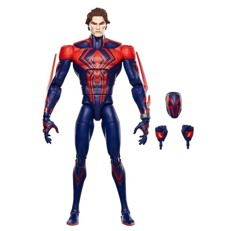 [Hasbro] Marvel Legend Series Spider-Man: Across the Universe Spider-Man 2099 Movable