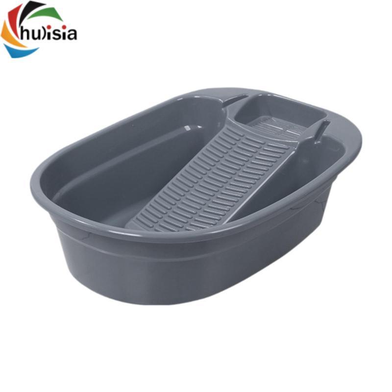 Chậu rửa tay di động có bề mặt chà tích hợp cho hàng may mặc tinh tế