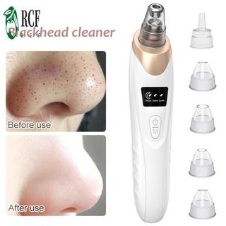 Thiết bị hút mụn đầu đen bằng điện - 3 mức công suất có thể điều chỉnh để làm sạch da tại nhà