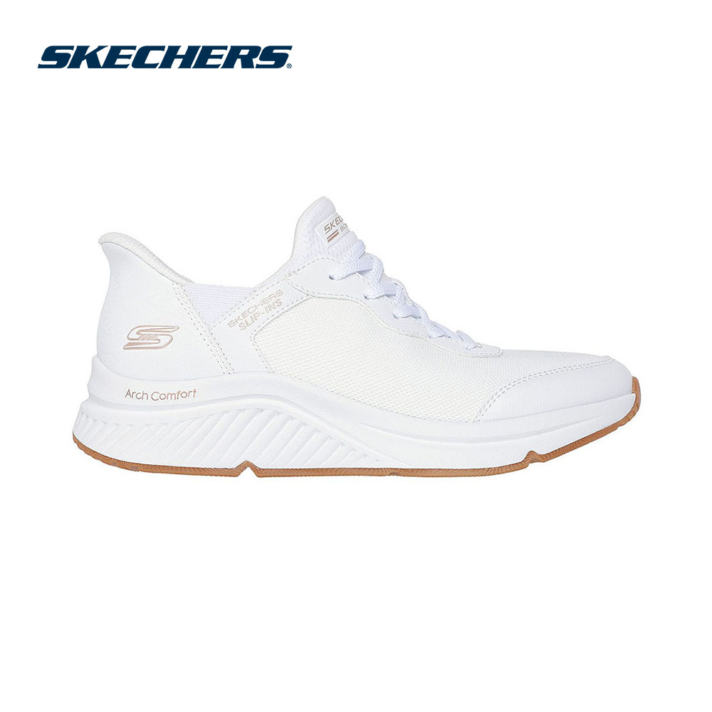 Giày Thể Thao Nữ Skechers Slip-ins BOBS Arch Comfort B Sweet A Look ...