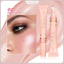 YW Đệm Lỏng Sửa Chữa Blush Highlighter Ngọc Trai Tinh Tế Blush Liquid Hoạt Động Dễ Dàng Mang Theo