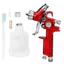 Ro Ronghao Đỏ H-2000 Khí Nén Sơn Xịt Sơn Ô Tô Nội Thất Chạm Lên Sơn Xịt Sơn Nguyên Tử Cao Da Quần Áo 6P7M
