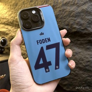 Ốp Điện Thoại Số Độc Đáo Jersey Vận Chuyển Thích Hợp Cho iPhone 14 15 16 promax 17promax 17 pro xr xs 14promax 13promax 12pro 11 12 13 pro Ốp Chống Sốc