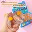 HFTOY Triy Dpression 3D Trứng Pinch Bóng Silicone Đẩy Bong Bóng Đồ Chơi Chống Căng Thẳng ~