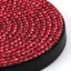 Yoo Antislip Cup Holder Mat Lấp Lánh Thạch Nội Thất Ô Tô Đế Lót Ly