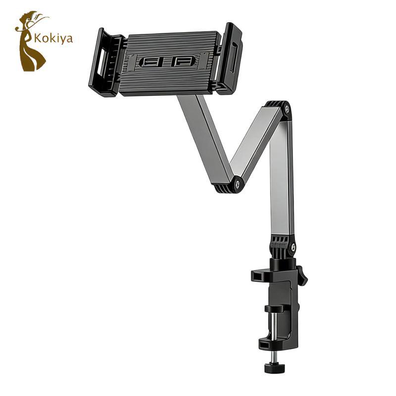 Giá đỡ máy tính bảng điện thoại cổ ngỗng để bàn Kẹp tay linh hoạt Giá đỡ điện thoại di động