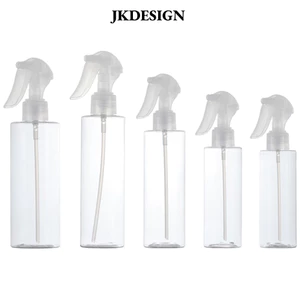 Bình xịt bơm JKDESIGN Chai xịt mịn trong suốt có thể đổ lại