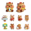 Set charm Cabybara 10 món - 11 Set tùy chỉnh siêu cute