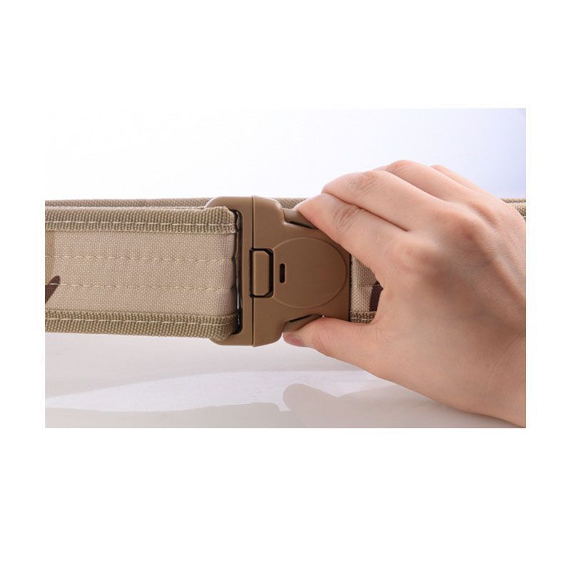 Đai Chiến Thuật EVA Xốp Cho Cắm Trại Và Leo Núi, Phù Hợp Huấn Luyện Quân Sự