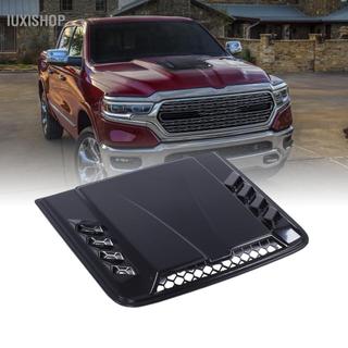 Iuxishop Lưới tản nhiệt thông gió cho mui xe đa năng GEERYZHE cho 1500 2500 3500 - Nắp lấy gió động cơ bền bỉ với khe thông gió thời trang Tăng cường khả năng làm mát & vẻ ngoài mạnh mẽ