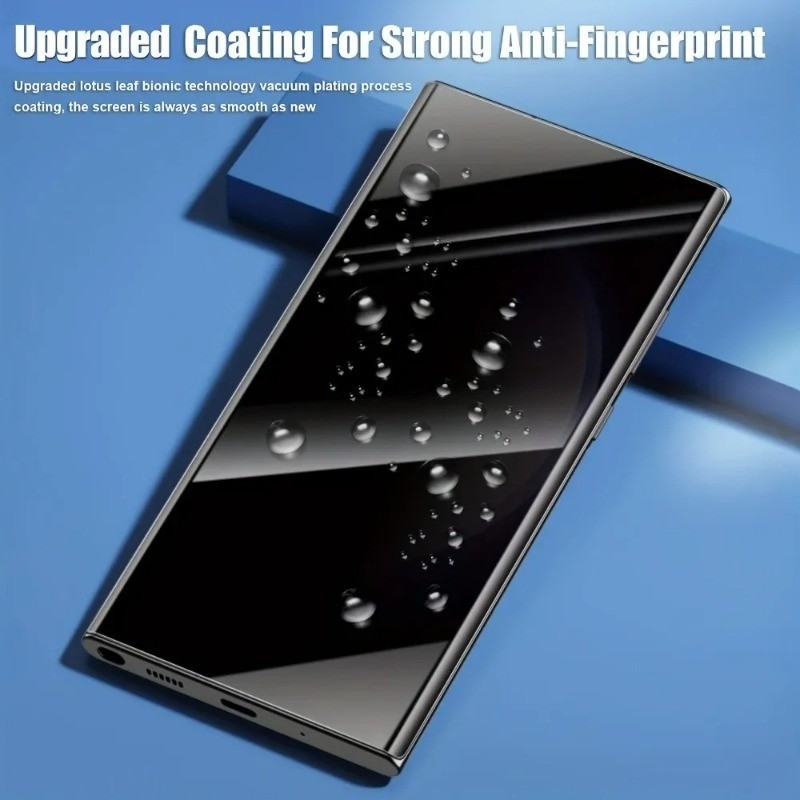 2 Chiếc Hydrogel Mềm Cho Vivo X300s X300 Ultra Pro FE Matte Và Chống Gián Điệp Bảo Vệ Màn Hình Riêng Tư Cho Vivo X200T X200s X200 Ultra Pro mini FE HD Chống Ánh Sáng Xanh Hydrogel Phim