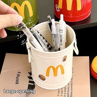 Dụng cụ sắp xếp bàn hoạt hình dễ thương cho học sinh và văn phòng