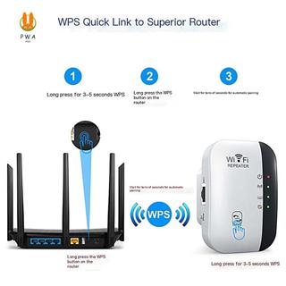 Bộ mở rộng phạm vi WiFi 300Mbps - Tăng cường tín hiệu không dây đường dài