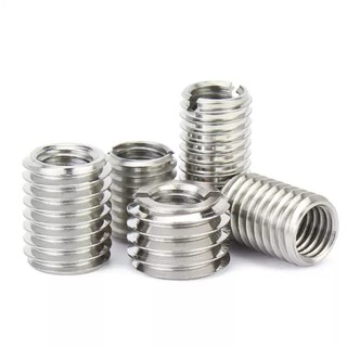 Ren cấy ốc ，Quy lô cấy chân ren các loại inox 304 ，nối ren trong ren ngoài   M2M3M4-M12【LXY-G1】