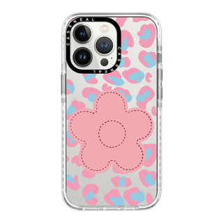 Ốp điện thoại trong suốt gương hoa hồng CASENEAL Thích hợp cho iPhone 17ProMax 17pro 17 air 16promax 16 15promax 15 14promax 13 13promax Ốp lưng cứng chống rơi thời trang