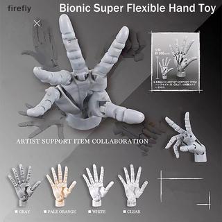 [Firefly] Ngón tay nối di động Gashapon 1 / 2 Hand Model 1: 1 Palm Painting Art Công cụ tham khảo mô hình thu nhỏ Trang trí máy tính để bàn cầm tay [VN]