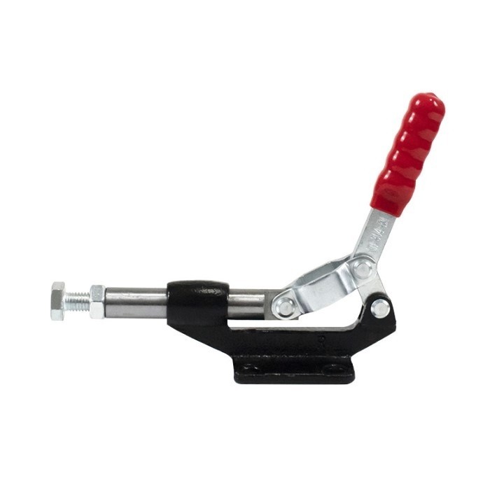 Kẹp ép thẳng nặng GH-304 Kẹp Định Vị / Kẹp Gỗ, Kẹp Đẩy Ngang, Cố Định An Toàn, Kẹp, Kẹp Gỗ