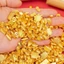 Mới 20 / 50 / 100 Chiếc Bóng Chắc Chắn Yuanbao Cornucopia Trang Trí Kim Loại Để Bàn Thủ Công