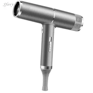 Máy Sấy Tóc Chuyên Nghiệp Trọng Lượng Nhẹ Thổi Máy Sấy Salon Máy Sấy Gió Nóng Lạnh Âm Ion Dụng Cụ Kiểu Tóc