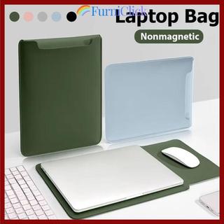 [Giao hàng từ Việt Nam] Vỏ máy tính xách tay FURNICLICK 13 14 15 inch, Vỏ Ultrabook di động đầy màu sắc, Túi đựng máy tính bảng siêu mỏng chống sốc chuyên nghiệp cho / Dell / Surface Travel