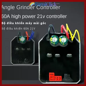 Bảng điều khiển máy mài góc FURNICLICK 60A, bảng mạch, phụ kiện bo mạch chủ