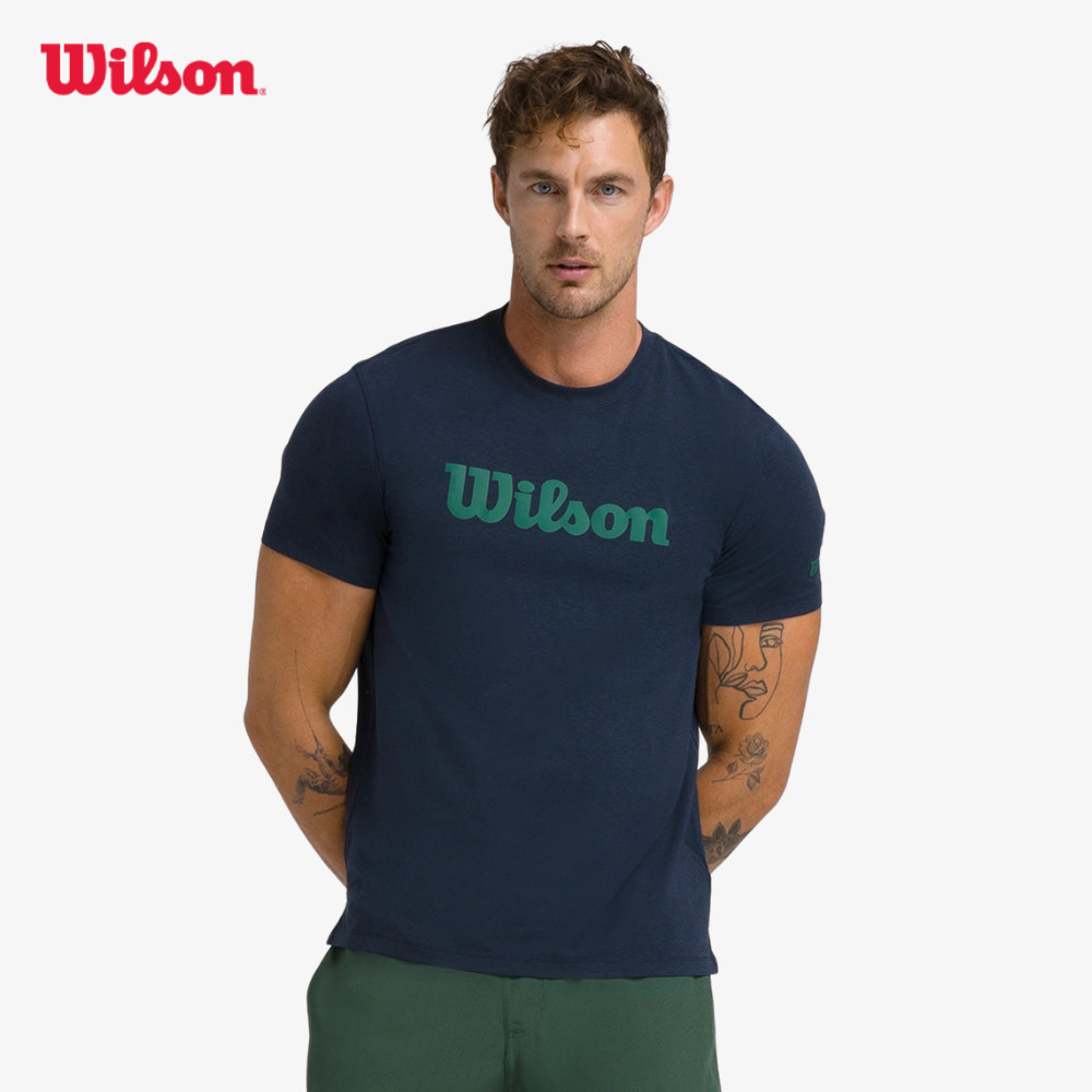Wilson Easy Street Tee Áo Thun Thể Thao Nam WM00009331
